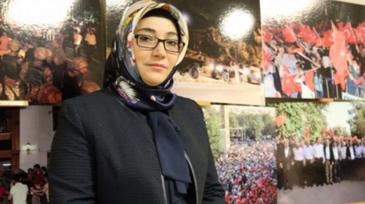 Alkış: Milletin kararı “Evet” mesajı da nettir Alkış: Milletin kararı “Evet” mesajı da nettir