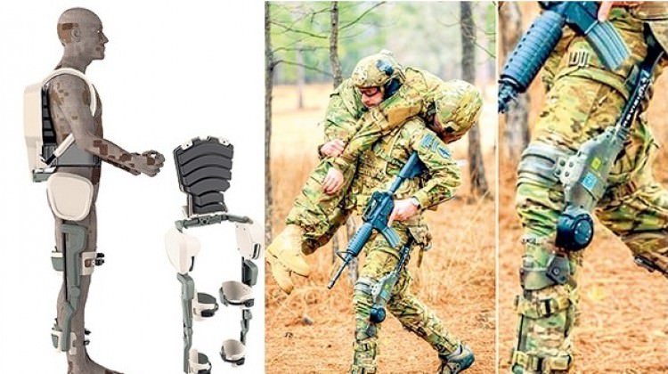 ASELSAN'dan yerli robocop ASELSAN'dan yerli robocop