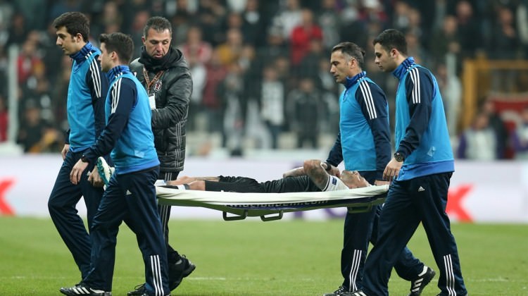 Beşiktaş 31 milyon lira eridi Beşiktaş 31 milyon lira eridi