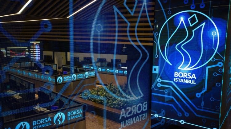 Borsa güne yükselişle başladı Borsa güne yükselişle başladı