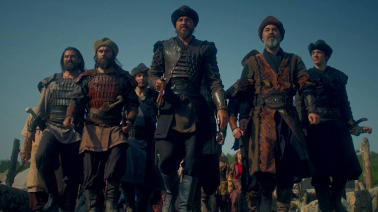 Borsa'da Diriliş Ertuğrul sürprizi! 200 ülkeye... Borsa'da Diriliş Ertuğrul sürprizi! 200 ülkeye...