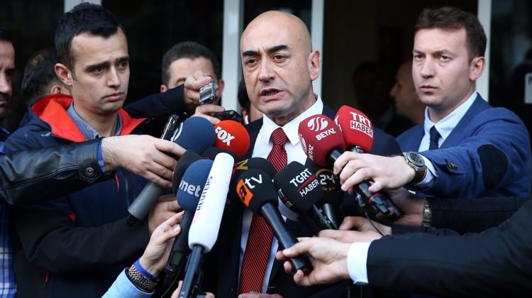 CHP'nin YSK üyesinden referandum açıklaması CHP'nin YSK üyesinden referandum açıklaması