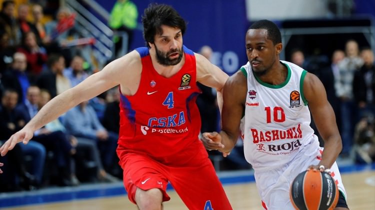 CSKA Moskova İstanbul yolunda! CSKA Moskova İstanbul yolunda!