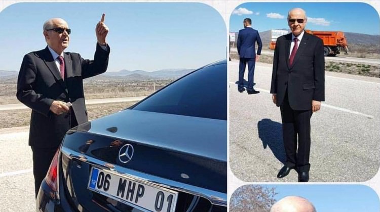 Devlet Bahçeli'den rekor kıran paylaşım Devlet Bahçeli'den rekor kıran paylaşım