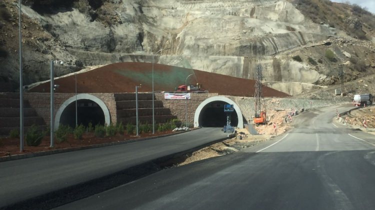 Doğu Anadolu Akdeniz'e bağlanıyor Doğu Anadolu Akdeniz'e bağlanıyor