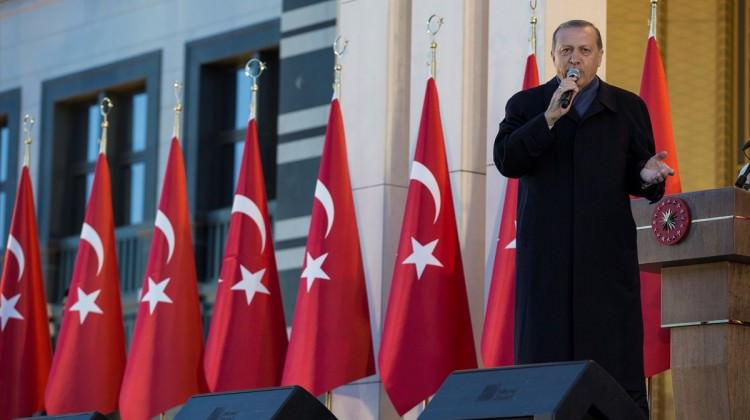 Erdoğan'dan AB'ye: Sözünüzü derhal tutun Erdoğan'dan AB'ye: Sözünüzü derhal tutun