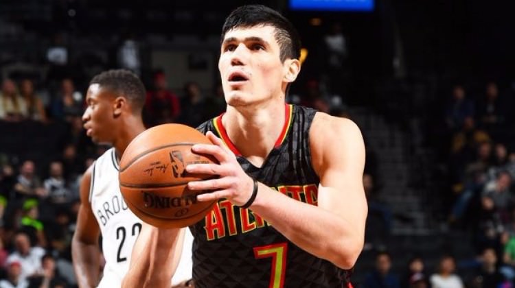 Ersan'lı Atlanta, play-off'a mağlup başladı Ersan'lı Atlanta, play-off'a mağlup başladı