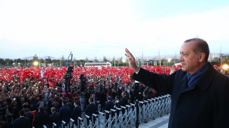 'Evet'i gören The Economist çark etti! 'Evet'i gören The Economist çark etti!