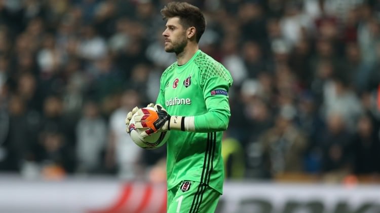 Fabri'den itiraf! 'Penaltı atardım ama...' Fabri'den itiraf! 'Penaltı atardım ama...'