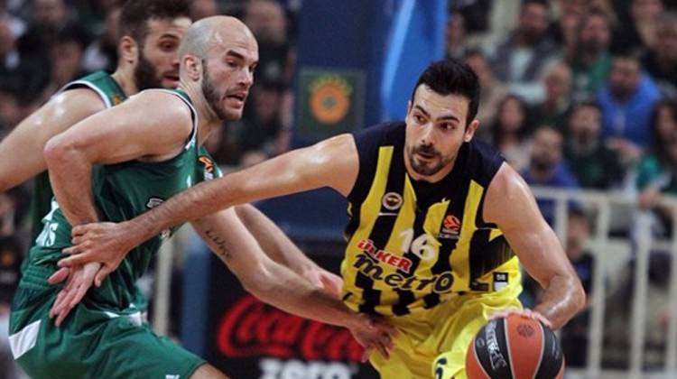 Final-Four'a bir adım kaldı! Final-Four'a bir adım kaldı!
