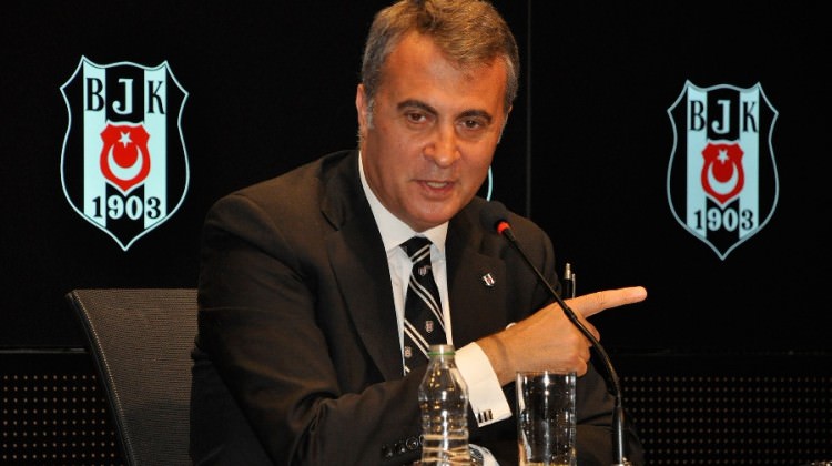 Fikret Orman'dan ceza açıklaması Fikret Orman'dan ceza açıklaması