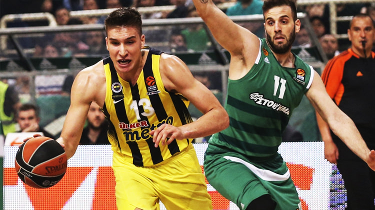 Haftanın MVP'si Fenerbahçe'den! Haftanın MVP'si Fenerbahçe'den!