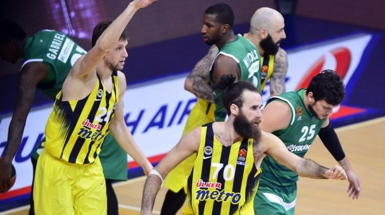 Fenerbahçe'nin zorlu serisi başlıyor! Rakip Yunan! Fenerbahçe'nin zorlu serisi başlıyor! Rakip Yunan!