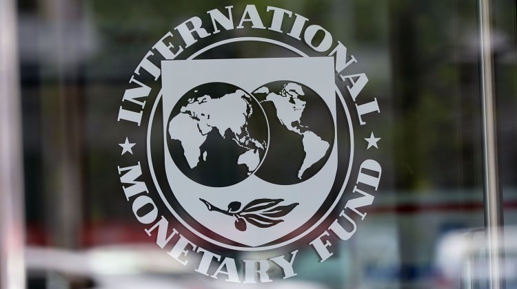 IMF'den Türkiye'ye övgü batıya eleştiri! IMF'den Türkiye'ye övgü batıya eleştiri!