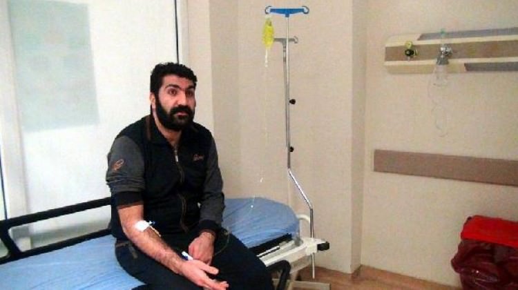İranlı iş adamı Mardin'de kurtarıldı İranlı iş adamı Mardin'de kurtarıldı