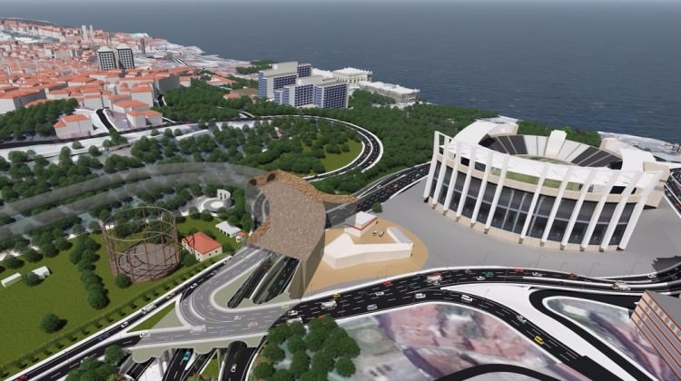 Maçka Tüneli'ne itiraza İBB'den ret! Maçka Tüneli'ne itiraza İBB'den ret!