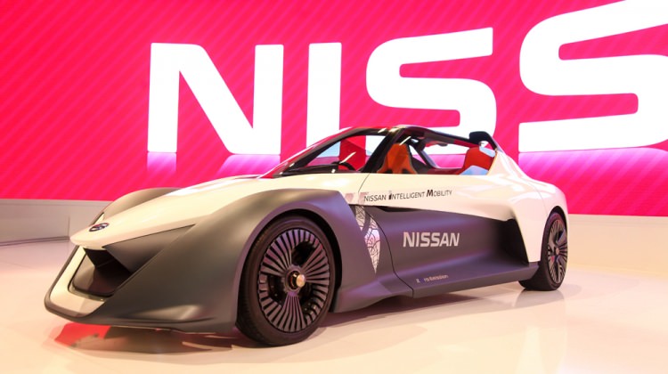 Nissan'dan İstanbul'a teknolojik çıkarma Nissan'dan İstanbul'a teknolojik çıkarma