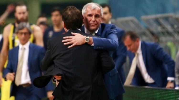 Obradovic: 48 saat sonra bir daha Obradovic: 48 saat sonra bir daha