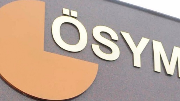 ÖSYM'den "eczacılıkta uzmanlık" sınavı ÖSYM'den "eczacılıkta uzmanlık" sınavı