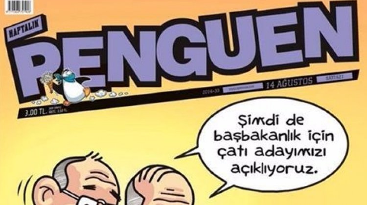 Penguen dergisi kapanıyor! İşte sebebi Penguen dergisi kapanıyor! İşte sebebi