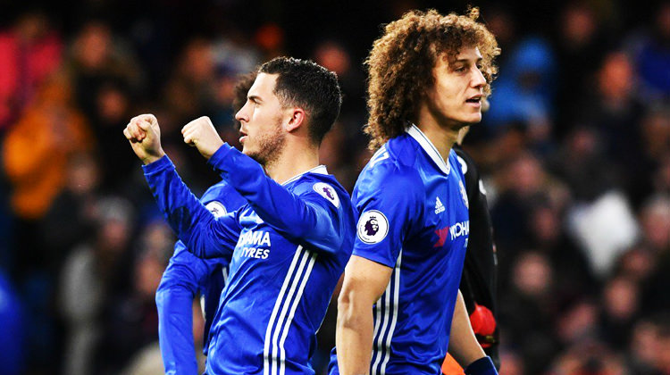 Premier Lig'de yılın 11'i belirlendi! Premier Lig'de yılın 11'i belirlendi!