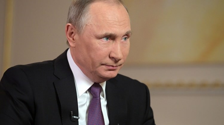 Putin: Halefimi yalnız Rusya halkı seçebilir Putin: Halefimi yalnız Rusya halkı seçebilir