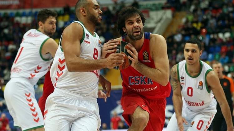 Rusya'da ilk adımı CSKA attı Rusya'da ilk adımı CSKA attı