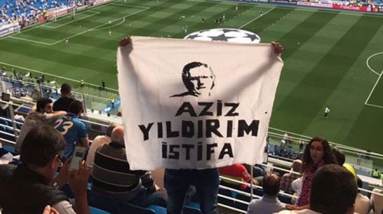 Şampiyonlar Ligi'nde Aziz Yıldırım sürprizi Şampiyonlar Ligi'nde Aziz Yıldırım sürprizi