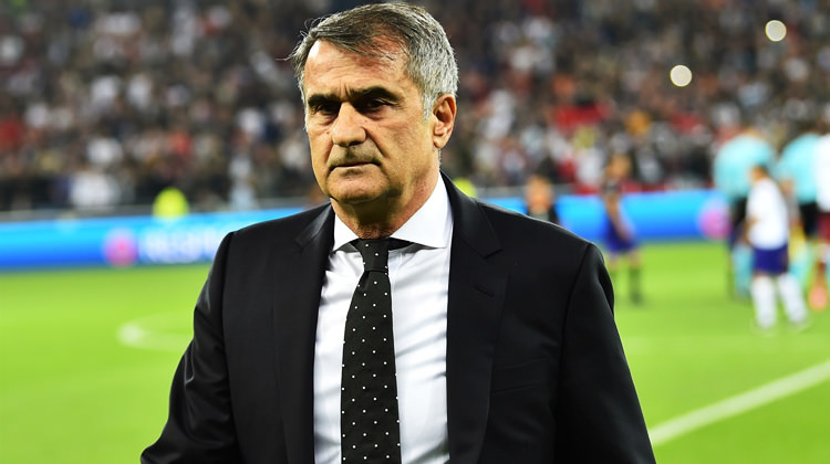 Şenol Güneş yeni rekorlar peşinde... Şenol Güneş yeni rekorlar peşinde...