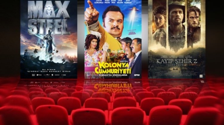 Sinemalarda bu hafta vizyona giren filmler Sinemalarda bu hafta vizyona giren filmler