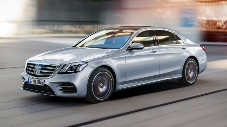 Sonunda ortaya çıktı! İşte yeni Mercedes S Serisi Sonunda ortaya çıktı! İşte yeni Mercedes S Serisi