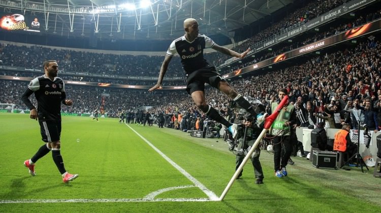 Talisca 10 maçlık sessizliği bozdu Talisca 10 maçlık sessizliği bozdu