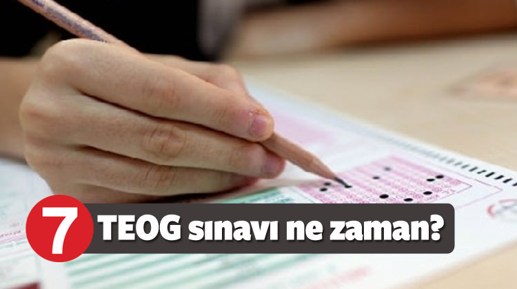 TEOG sınavı ne zaman? TEOG giriş belgesi çıkartma ekranı TEOG sınavı ne zaman? TEOG giriş belgesi çıkartma ekranı