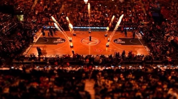 THY Euroleague'de play-off heyecanı başlıyor... THY Euroleague'de play-off heyecanı başlıyor...