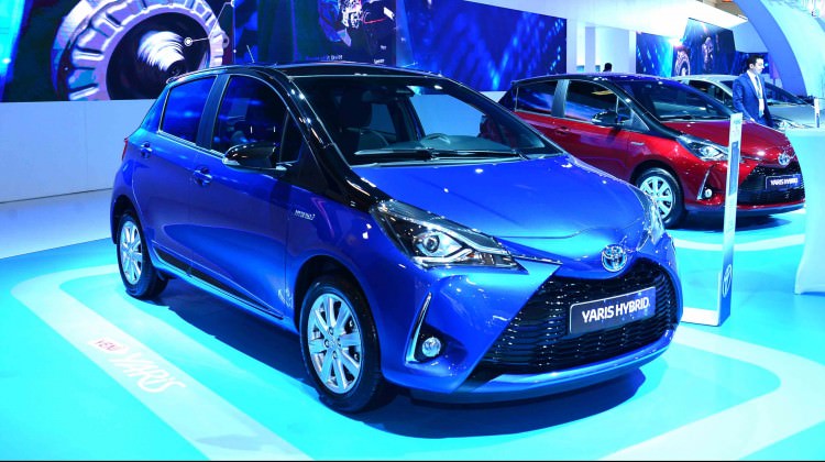 1.33 motoru tarih oldu! Karşınızda yeni Yaris... 1.33 motoru tarih oldu! Karşınızda yeni Yaris...