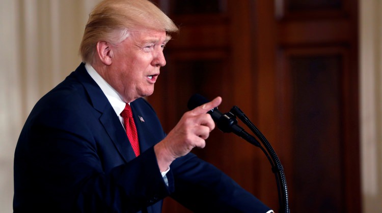 Trump'tan rest: Bir şeyler yapacağım! Trump'tan rest: Bir şeyler yapacağım!