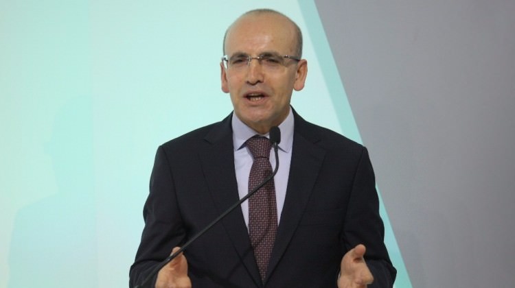 Şimşek'ten IMF'ye gönderme Şimşek'ten IMF'ye gönderme