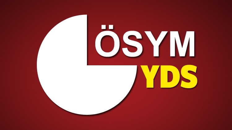2017 YDS sınav sonuçları! ÖSYM'den öğren... 2017 YDS sınav sonuçları! ÖSYM'den öğren...
