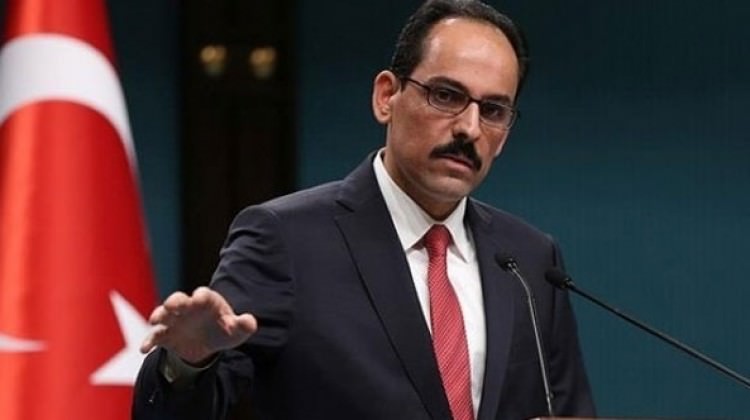 İbrahim Kalın'dan 12 Eylül açıklaması İbrahim Kalın'dan 12 Eylül açıklaması