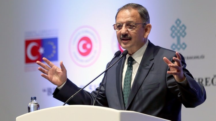 Özhaseki: Hiçbir hak kaybı yok Özhaseki: Hiçbir hak kaybı yok