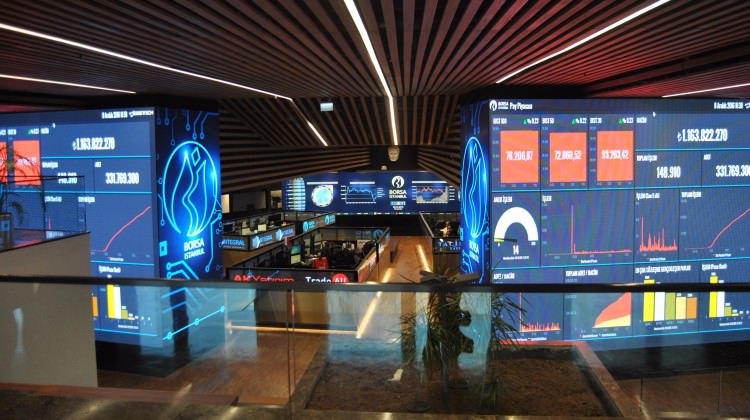 Borsa İstanbul rekor tazeledi Borsa İstanbul rekor tazeledi