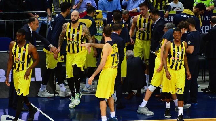 Fenerbahçe eze eze Final Four'da!