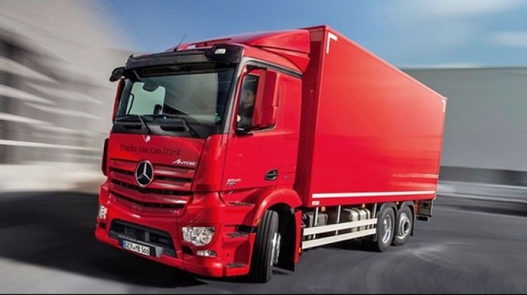 Mercedes, faizsiz finansmanla motor yeniliyor Mercedes, faizsiz finansmanla motor yeniliyor
