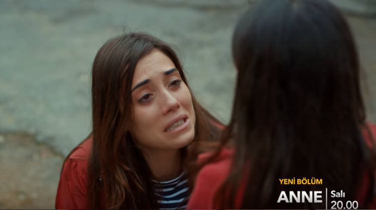 Anne 25.bölüm fragmanı! Zeynep Turna'yı gördükten sonra... Anne 25.bölüm fragmanı! Zeynep Turna'yı gördükten sonra...