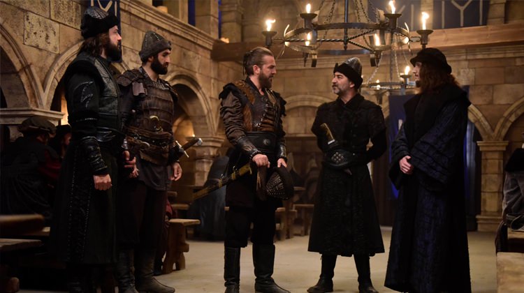 diriliş-ertuğrul-87-bölüm