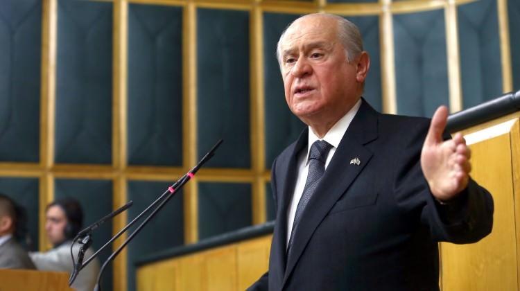 Bahçeli açıkladı: MHP'ye bakanlık verilecek mi?