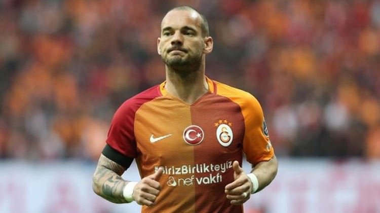 Sneijder'den G.Saray'a 20 milyon €'luk ders! Sneijder'den G.Saray'a 20 milyon €'luk ders!