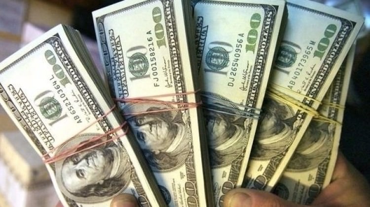 Dolar ve Altında hızlı düşüş Dolar ve Altında hızlı düşüş