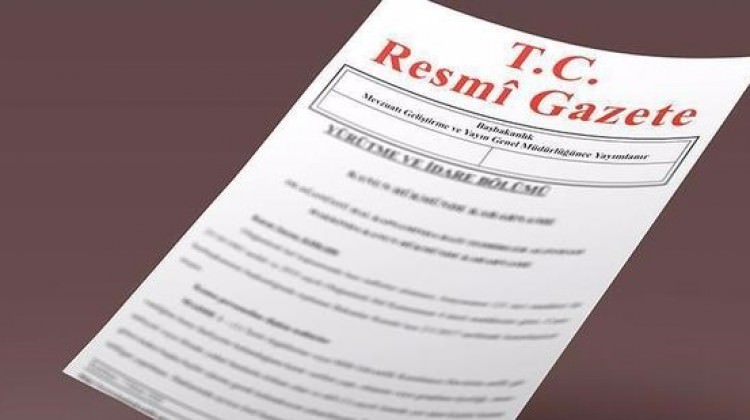 HSK üyeliğine seçme kararları Resmi Gazete'de HSK üyeliğine seçme kararları Resmi Gazete'de