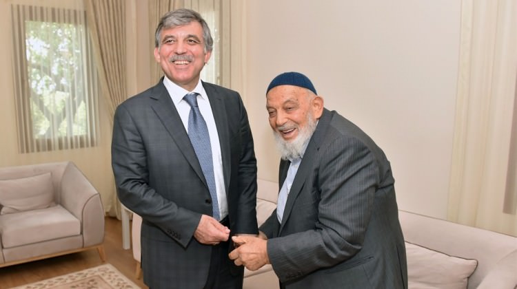 Abdullah Gül, sabaha kadar uyumadı! Abdullah Gül, sabaha kadar uyumadı!